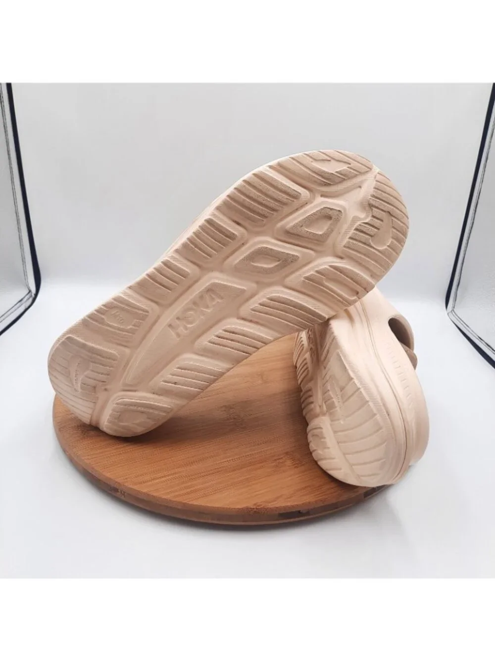 Hoka One One Ora Recovery Slide 3 Mens Size 10 Sandals Shifting Sand Slides
